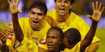 ¡Los títulos de Colombia como sede del Sudamericano sub-20!