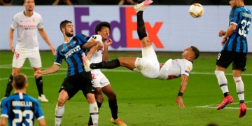 ¡Nadie puede con el Sevilla en finales de la Europa League!