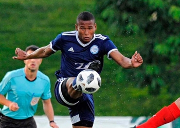 Wbeymar Angulo, el colombiano que jugará la UEFA Nations League