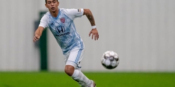 América de Cali: Yéferson Contreras, liberado para regresar