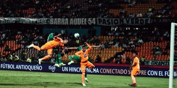 Programación de Nacional vs. Envigado en la fecha 11 de la Liga 2020-I