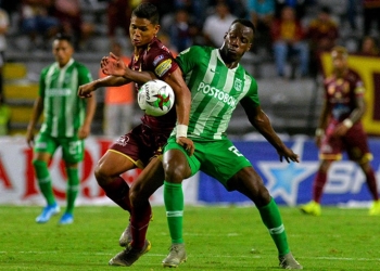 Nacional vs. Tolima por la Liga 2020-I no se disputará este viernes