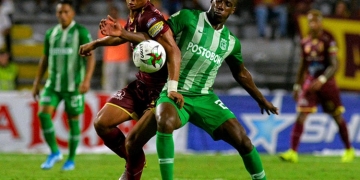 Nacional vs. Tolima por la Liga 2020-I no se disputará este viernes