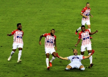 Barcelona SC, próximo obstáculo de Junior FC en Copa Libertadores 2020