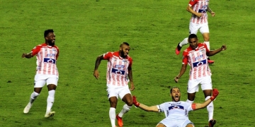 Barcelona SC, próximo obstáculo de Junior FC en Copa Libertadores 2020