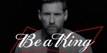 Budweiser y Lionel Messi se unen para inspirar al mundo a nunca renunciar a la grandeza
