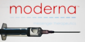 Buenas noticias de la vacuna de Moderna contra el coronavirus
