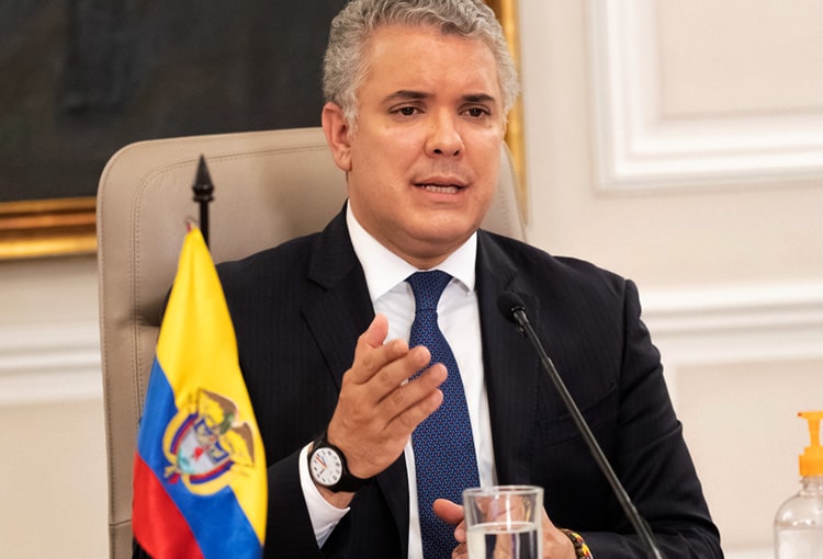 Iván Duque confirma extensión del Ingreso Solidario