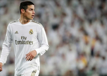 Cree 100% en James Rodríguez: “Le irá muy bien en Everton”