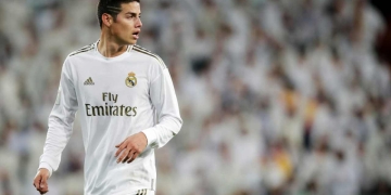 Cree 100% en James Rodríguez: “Le irá muy bien en Everton”