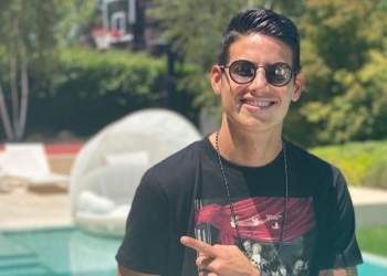 ¿Cuánto dinero ganará James Rodríguez en Everton?
