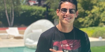 ¿Cuánto dinero ganará James Rodríguez en Everton?