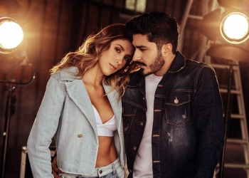 Harold Jiménez sorprendió a Daniela Ospina en su cumpleaños