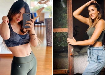 El amor por Salomé une a Daniela Ospina y Juana Valentina Restrepo