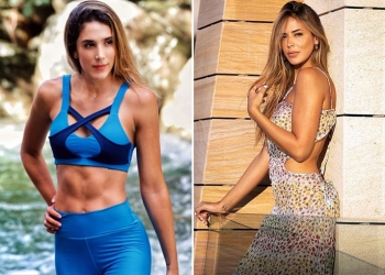 Ahora fue Daniela Ospina la que habló de James Rodríguez y Shannon de Lima