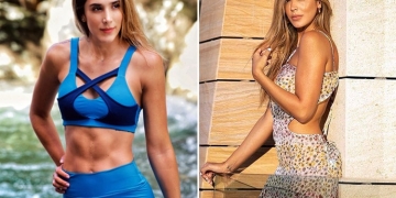 Ahora fue Daniela Ospina la que habló de James Rodríguez y Shannon de Lima