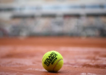 El coronavirus obligó a limitar a 1.000 personas el aforo en Roland Garros