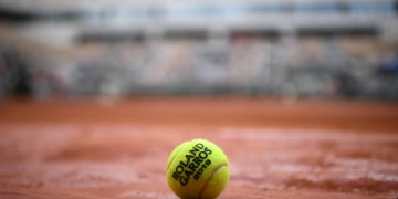 El coronavirus obligó a limitar a 1.000 personas el aforo en Roland Garros