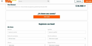 ¿En qué consisten las nuevas ofertas de suscripción de WIN Sports +?