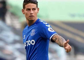 James Rodriguez