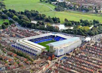 Everton presentó a Allan. ¿Y James Rodríguez?