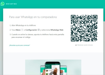 ¡Existe un truco para convertirse en ‘fantasma’ mientras chatea en WhatsApp Web!
