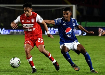 Fabián Sambueza actuará lo que resta de 2020 en Independiente Santa Fe