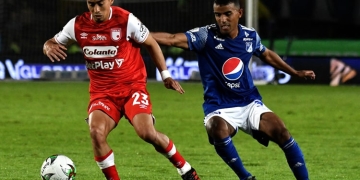 Fabián Sambueza actuará lo que resta de 2020 en Independiente Santa Fe