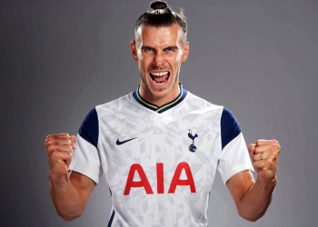 Gareth Bale vuelve a casa: Tottenham Hotspur lo anunció