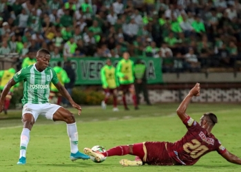 La última información de Nacional vs. Tolima por Liga 2020-I