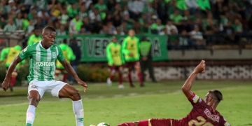 La última información de Nacional vs. Tolima por Liga 2020-I
