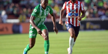 Para Juan Carlos Osorio, Helibelton Palacios es el reemplazo de Daniel Muñoz