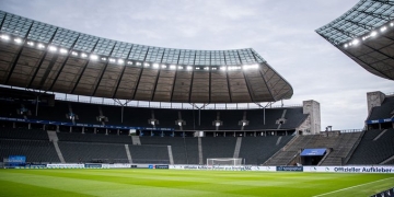 Hertha Berlin vs Frankfurt en vivo online por Bundesliga de Alemania