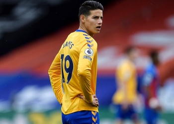 Canal de TV en Colombia de Everton vs. West Ham: ¿Actuará James Rodríguez?