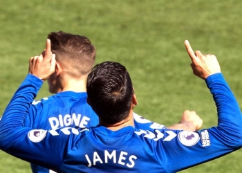 James Rodríguez reveló quién es su fan número 1