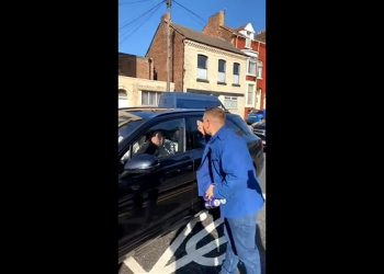 James Rodríguez ya se ganó el cariño de los hinchas del Everton FC