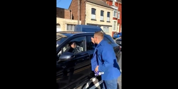 James Rodríguez ya se ganó el cariño de los hinchas del Everton FC