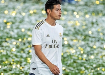 «James Rodríguez es jugador del Everton»