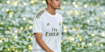 «James Rodríguez es jugador del Everton»