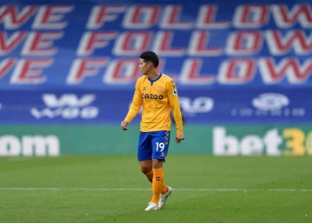 El dato sobre James Rodríguez que sorprende en la Premier League