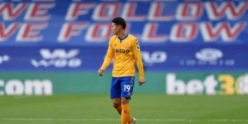 El dato sobre James Rodríguez que sorprende en la Premier League