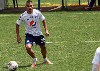 La formación de Millonarios FC en la reanudación de la Liga 2020-I