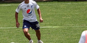 La formación de Millonarios FC en la reanudación de la Liga 2020-I