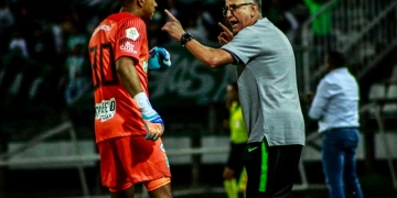 José Fernando Cuadrado, Juan Carlos Osorio, Atlético Nacional