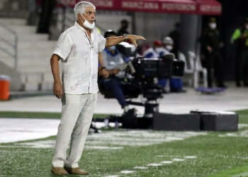 Julio Comesaña renunció a la dirección técnica del Junior FC