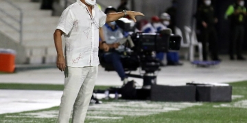 Julio Comesaña renunció a la dirección técnica del Junior FC