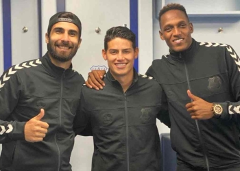 La verdad sobre el Atlético de Madrid y James Rodríguez