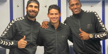 La verdad sobre el Atlético de Madrid y James Rodríguez