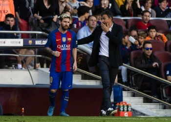 Luis Enrique y su reflexión de la relación Lionel Messi – FC Barcelona