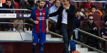 Luis Enrique y su reflexión de la relación Lionel Messi – FC Barcelona